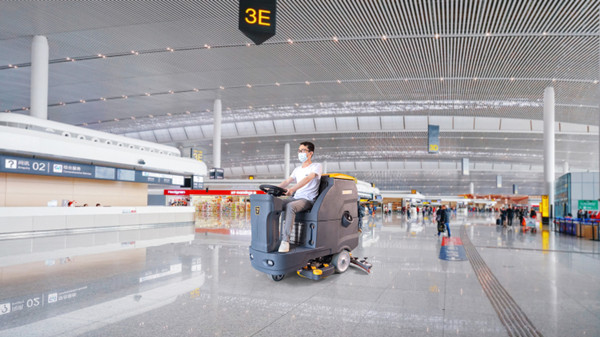 不同的洗地機使用有什么不同？