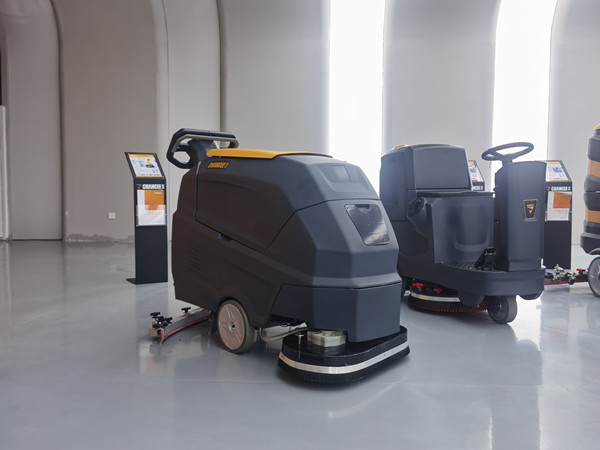 當你的洗地機喇叭不響怎么辦呢？