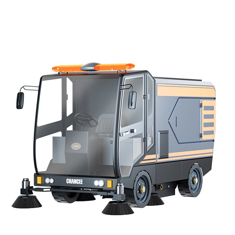 駕駛式掃地機使用前到底要注意那些事情？