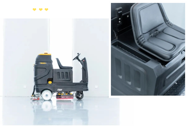 新品上市丨全能爆款潔凈機皇丨K88+雙刷洗地機