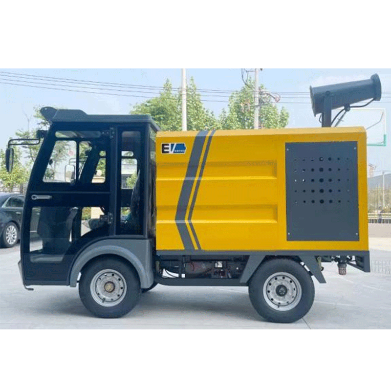 橙犀四輪清洗車（CX-C12-2）